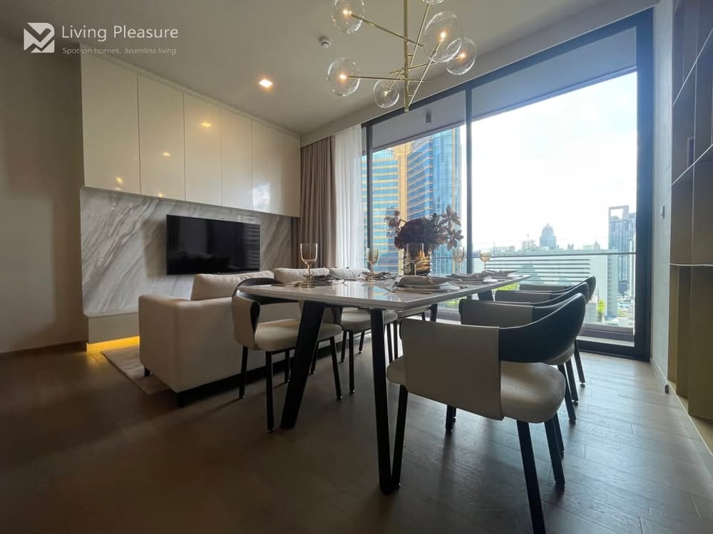 ให้เช่า 2 ห้องนอน คอนโด ใน เซอเลส อโศก (Celes Asoke) 17