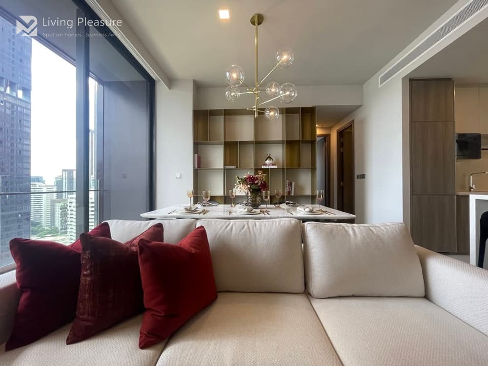 ให้เช่า 2 ห้องนอน คอนโด ใน เซอเลส อโศก (Celes Asoke) 19