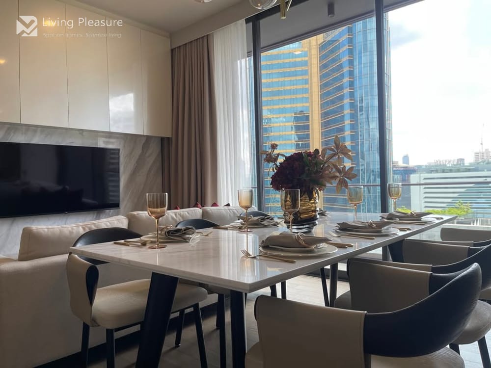 ให้เช่า 2 ห้องนอน คอนโด ใน เซอเลส อโศก (Celes Asoke) 21