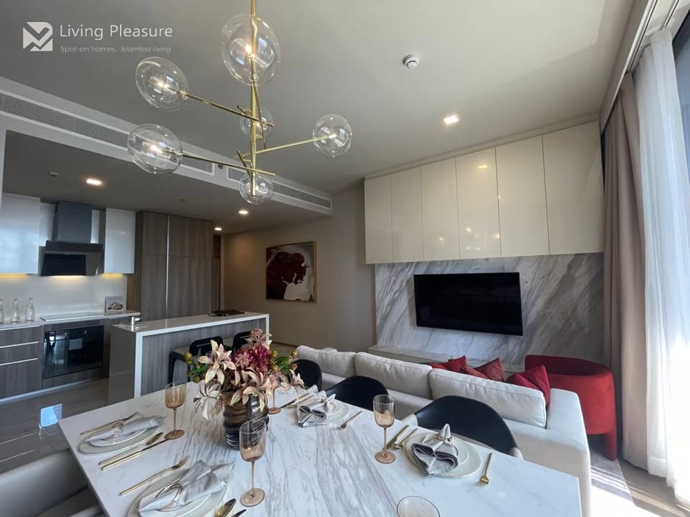 ให้เช่า 2 ห้องนอน คอนโด ใน เซอเลส อโศก (Celes Asoke) 22
