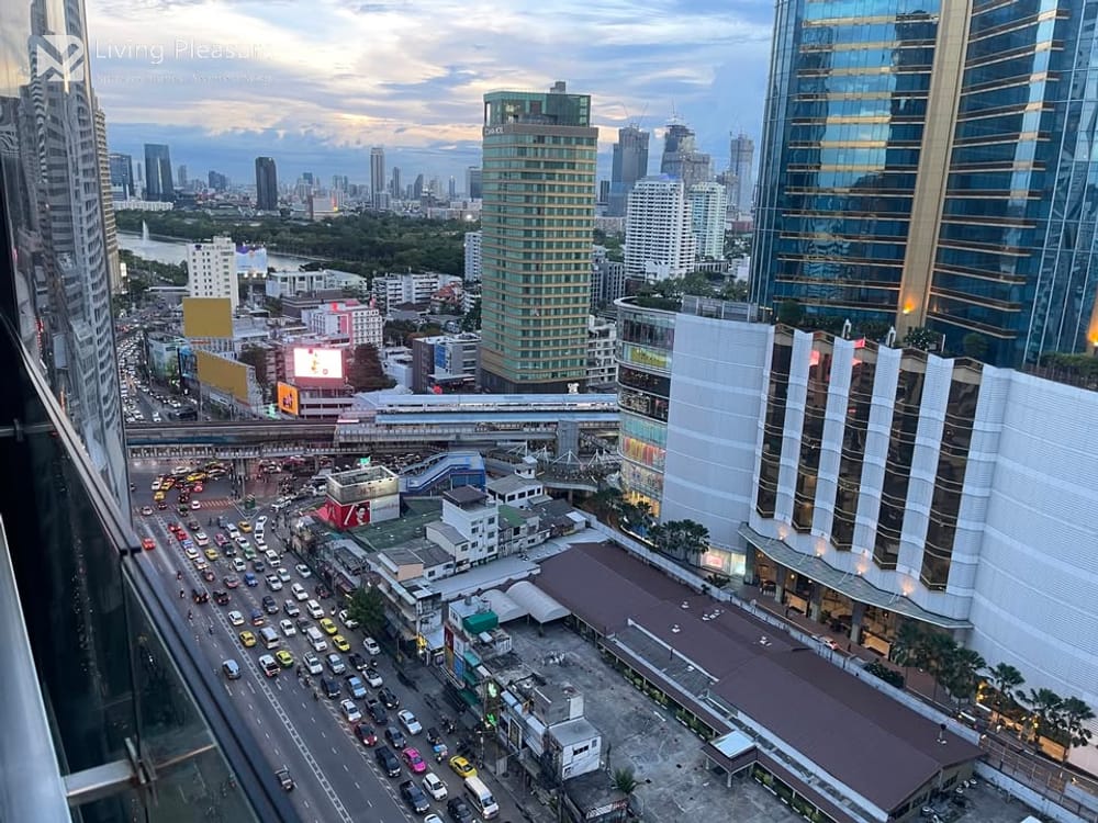ให้เช่า 2 ห้องนอน คอนโด ใน เซอเลส อโศก (Celes Asoke) 23