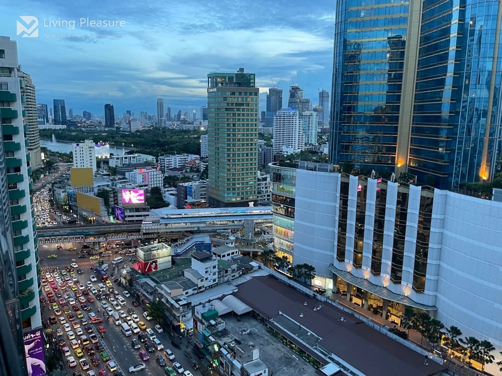ให้เช่า 2 ห้องนอน คอนโด ใน เซอเลส อโศก (Celes Asoke) 25