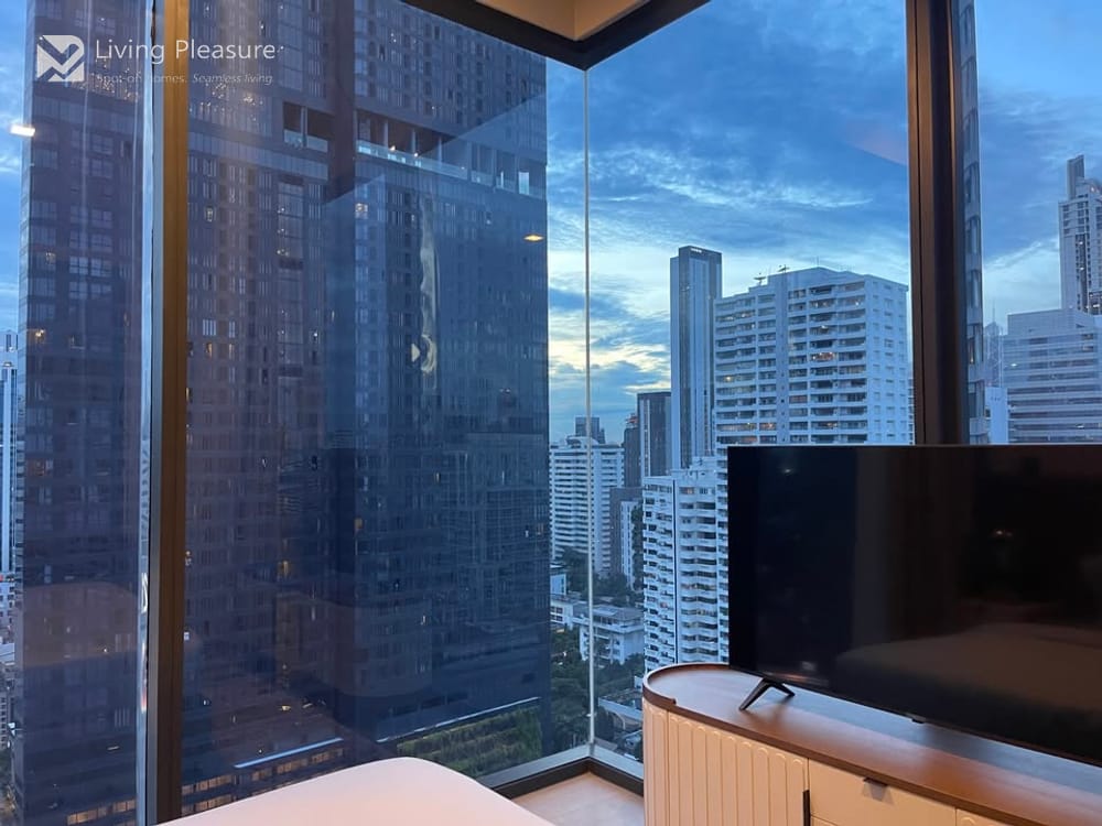 ให้เช่า 2 ห้องนอน คอนโด ใน เซอเลส อโศก (Celes Asoke) 26