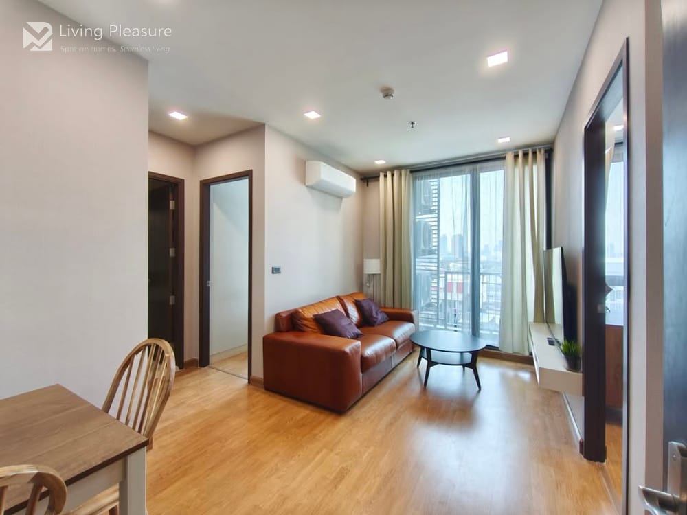 2 Bedrooms condo for Rent I Q Sukhumvit 79 2