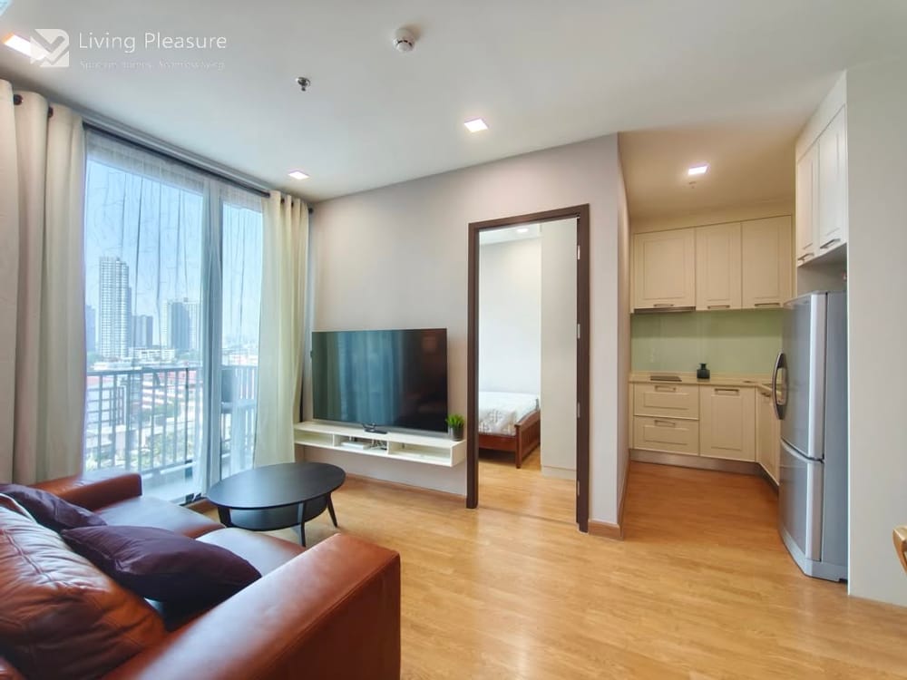 2 Bedrooms condo for Rent I Q Sukhumvit 79 4