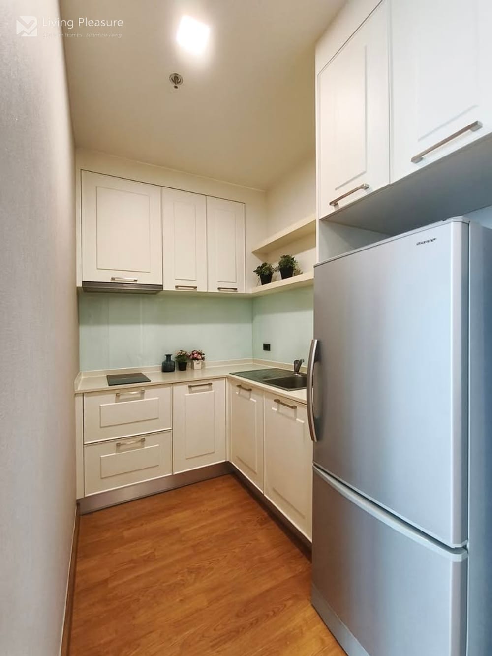 2 Bedrooms condo for Rent I Q Sukhumvit 79 6