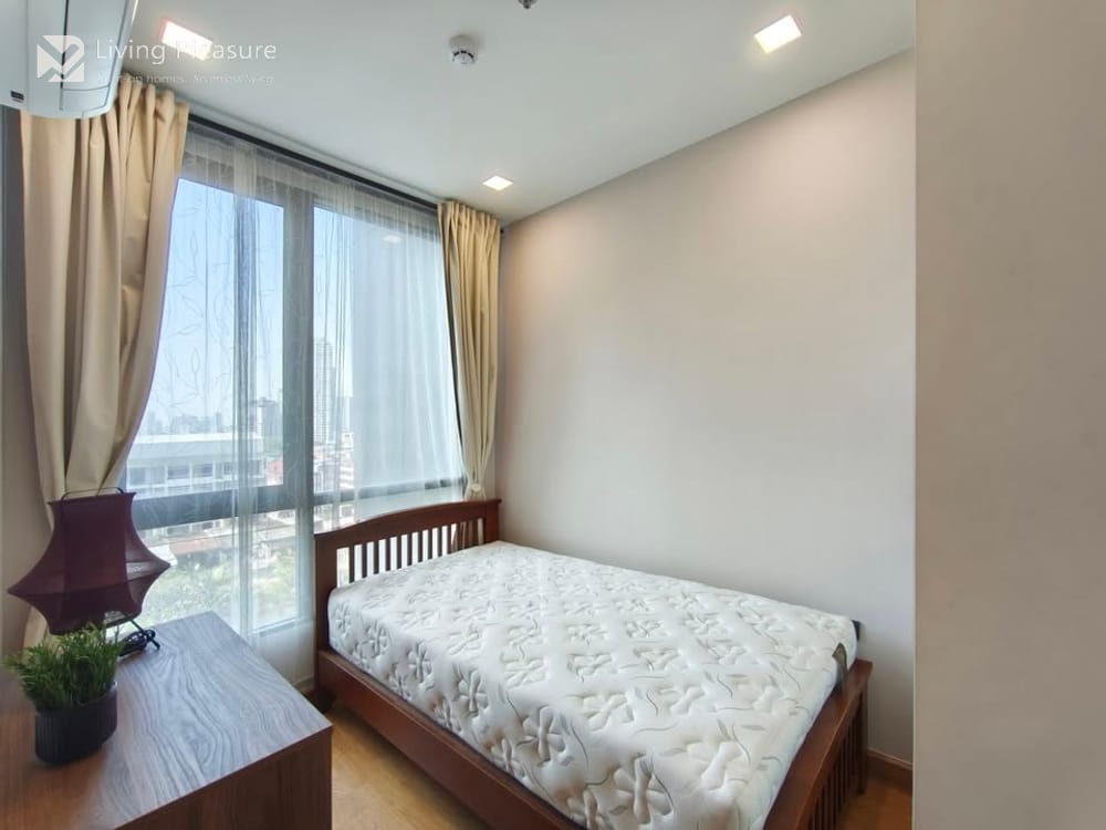 2 Bedrooms condo for Rent I Q Sukhumvit 79 7