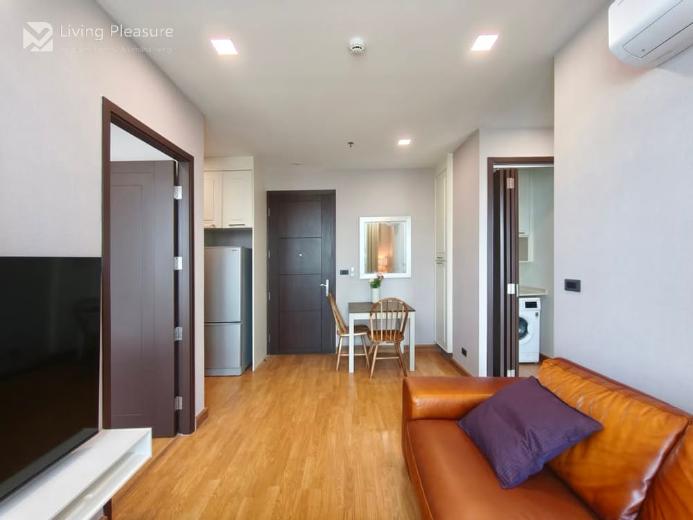 2 Bedrooms condo for Rent I Q Sukhumvit 79 8