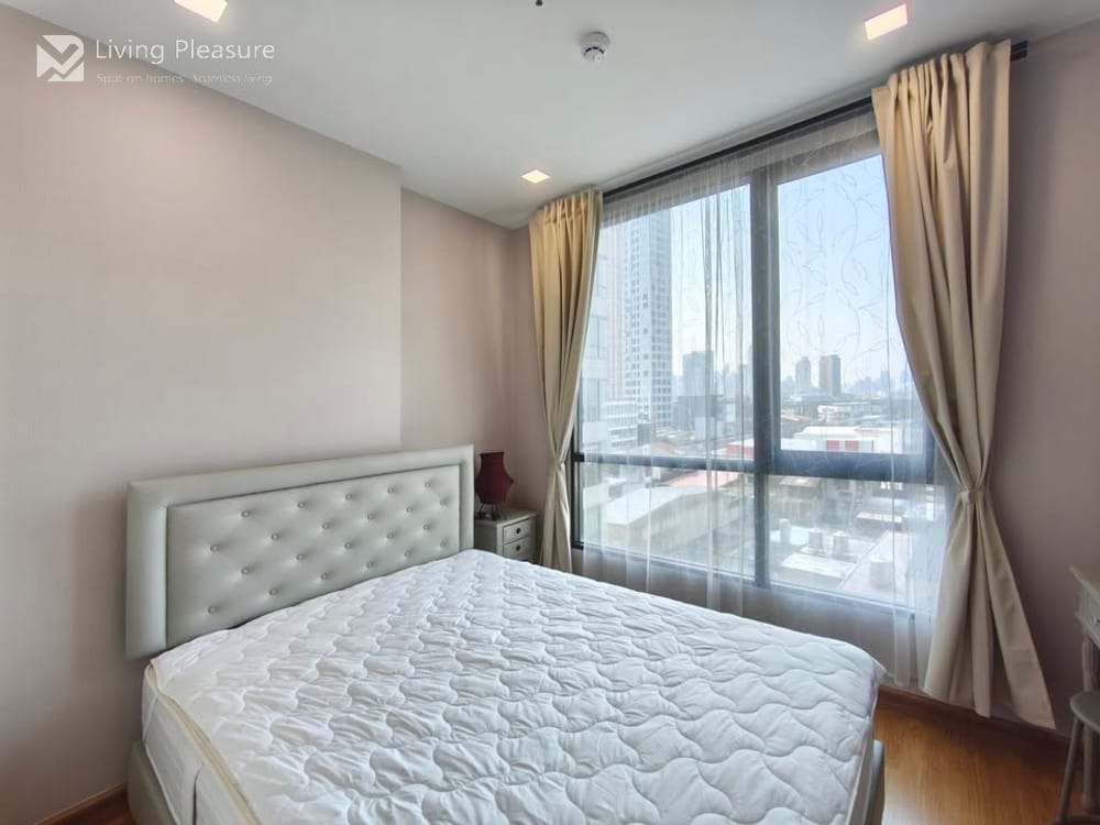 2 Bedrooms condo for Rent I Q Sukhumvit 79 9