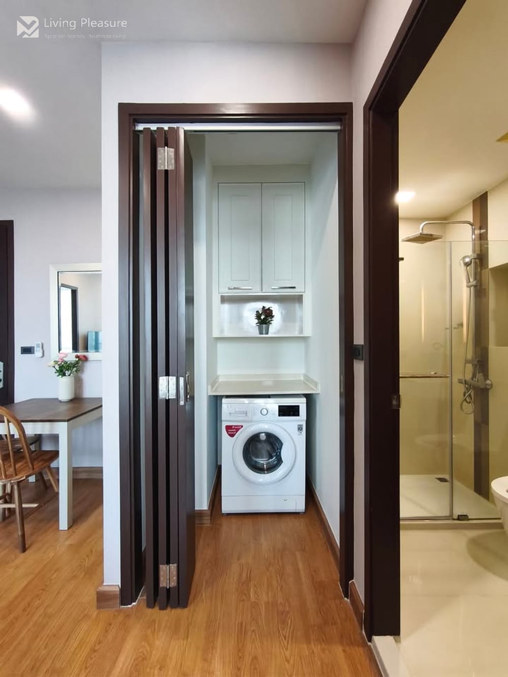 2 Bedrooms condo for Rent I Q Sukhumvit 79 12