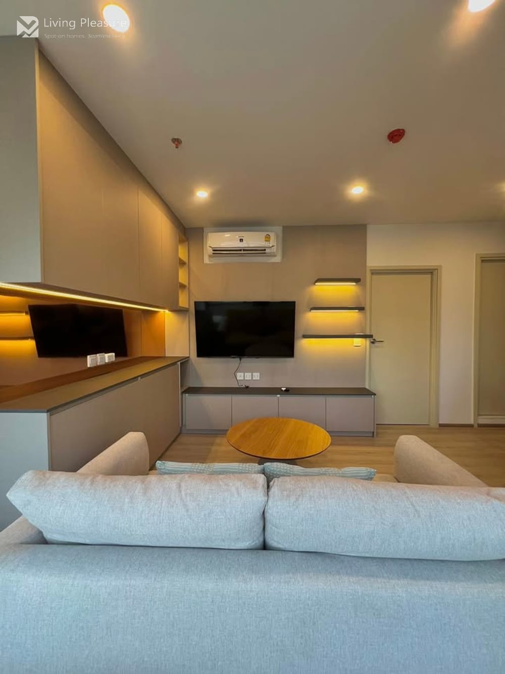 ให้เช่า 2 ห้องนอน คอนโด ใน ไลฟ์ พระราม 4 - อโศก (Life Rama 4–Asoke) 2