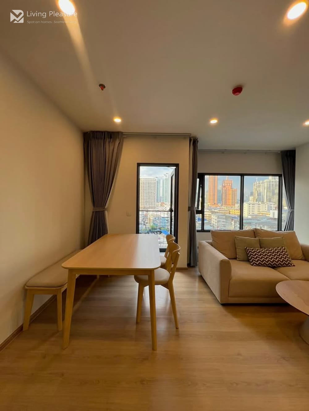 ให้เช่า 2 ห้องนอน คอนโด ใน ไลฟ์ พระราม 4 - อโศก (Life Rama 4–Asoke) 4