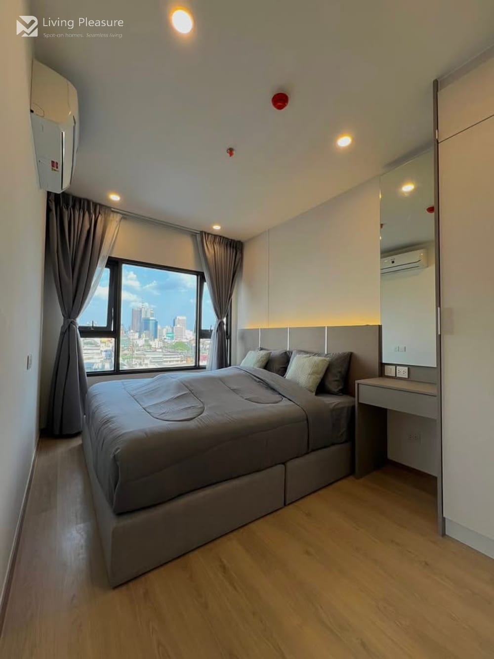 ให้เช่า 2 ห้องนอน คอนโด ใน ไลฟ์ พระราม 4 - อโศก (Life Rama 4–Asoke) 5