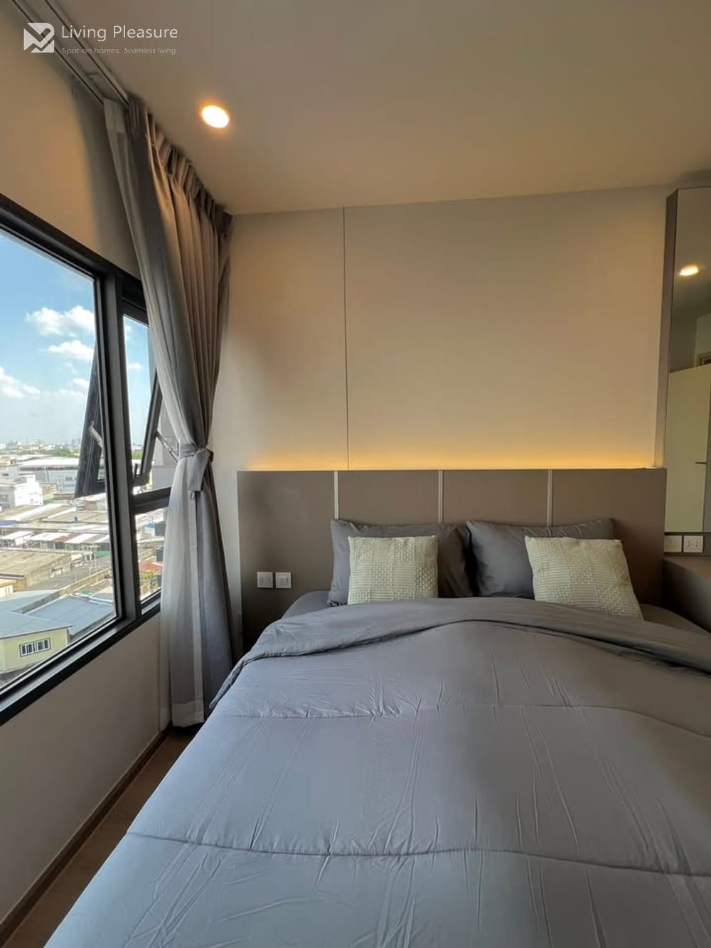 ให้เช่า 2 ห้องนอน คอนโด ใน ไลฟ์ พระราม 4 - อโศก (Life Rama 4–Asoke) 6