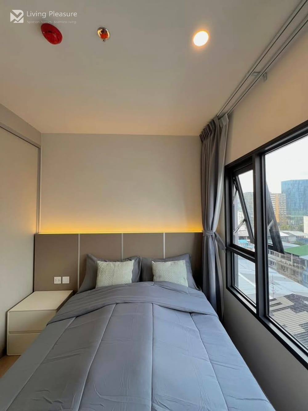 ให้เช่า 2 ห้องนอน คอนโด ใน ไลฟ์ พระราม 4 - อโศก (Life Rama 4–Asoke) 10