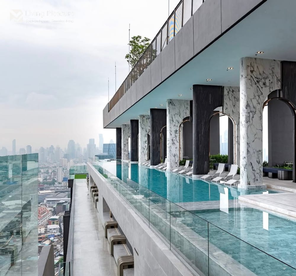 ให้เช่า 2 ห้องนอน คอนโด ใน ไลฟ์ พระราม 4 - อโศก (Life Rama 4–Asoke) 14
