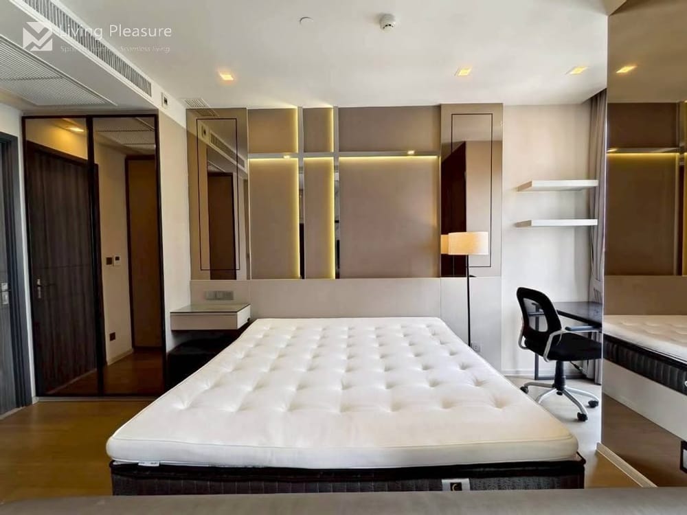 ให้เช่า 1 ห้องนอน คอนโด ใน แอชตัน อโศก - พระราม 9 (Ashton Asoke) 5