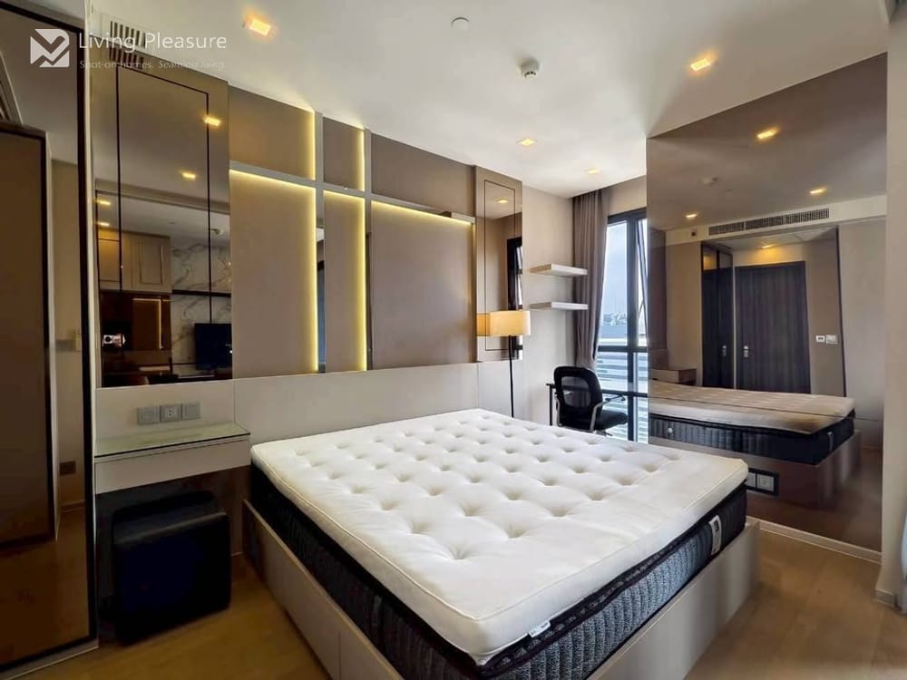 ให้เช่า 1 ห้องนอน คอนโด ใน แอชตัน อโศก - พระราม 9 (Ashton Asoke) 4