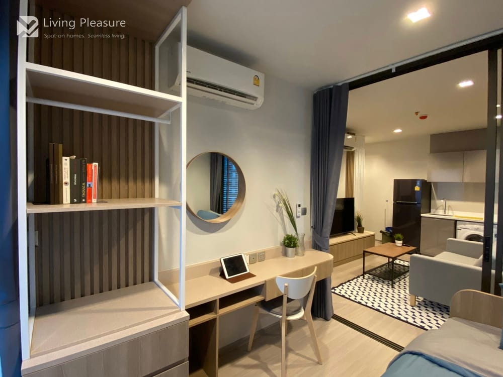 2-bedroom Condo for Rent I Life Asoke - Rama 9 3
