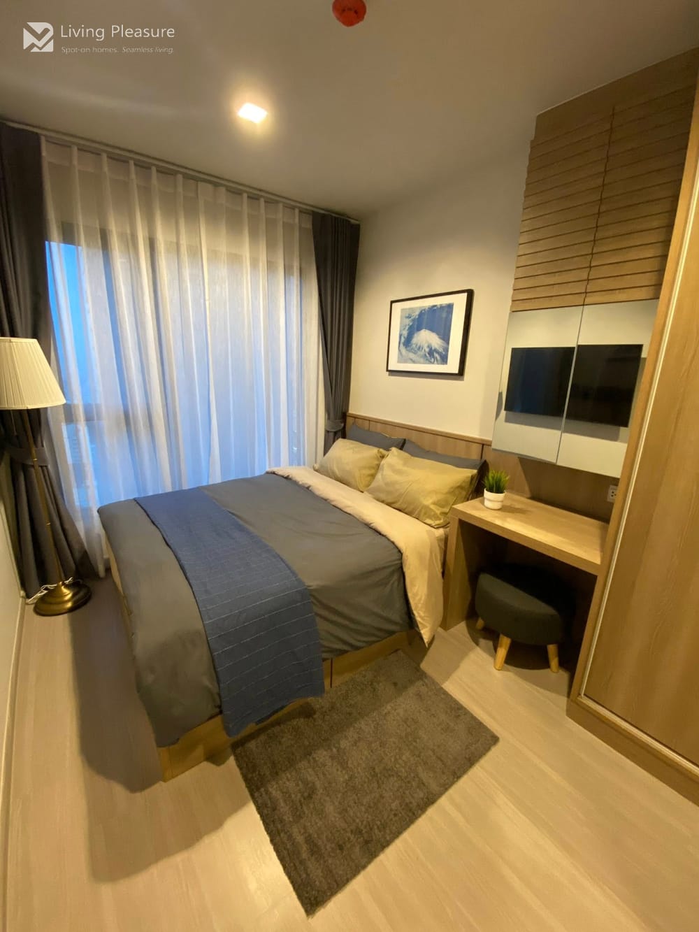 2-bedroom Condo for Rent I Life Asoke - Rama 9 4