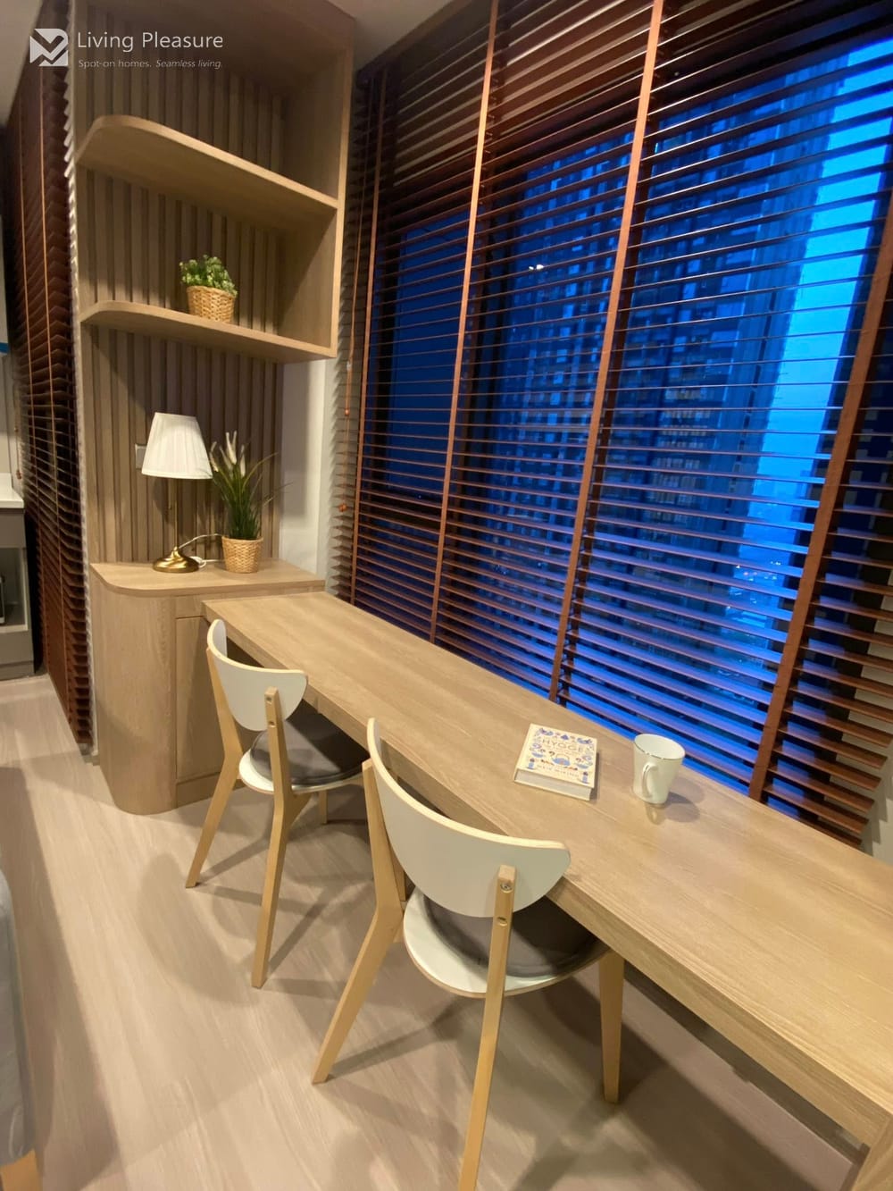 2-bedroom Condo for Rent I Life Asoke - Rama 9 6