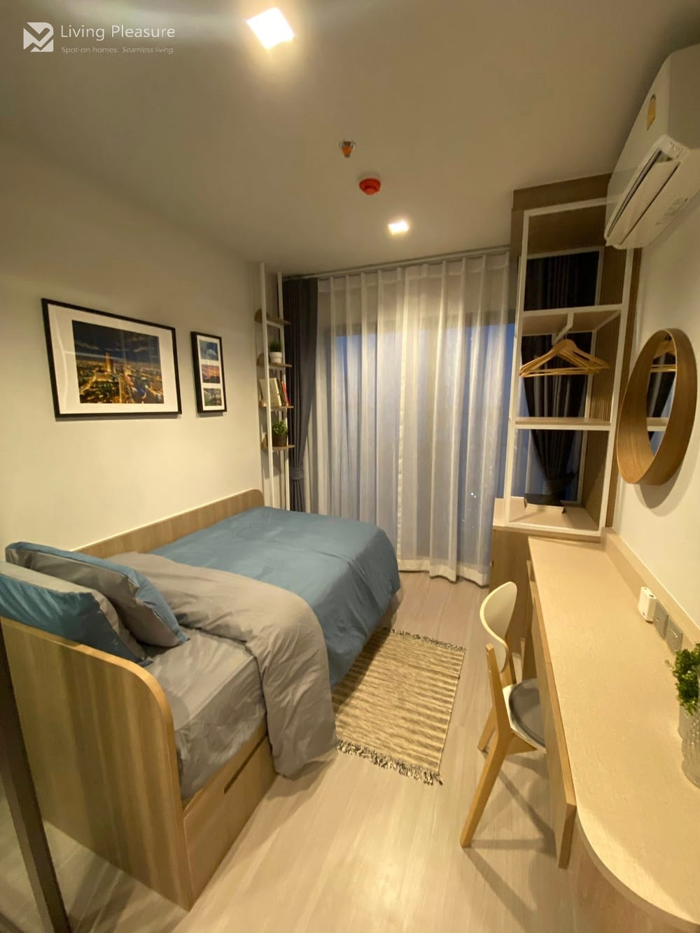 2-bedroom Condo for Rent I Life Asoke - Rama 9 5