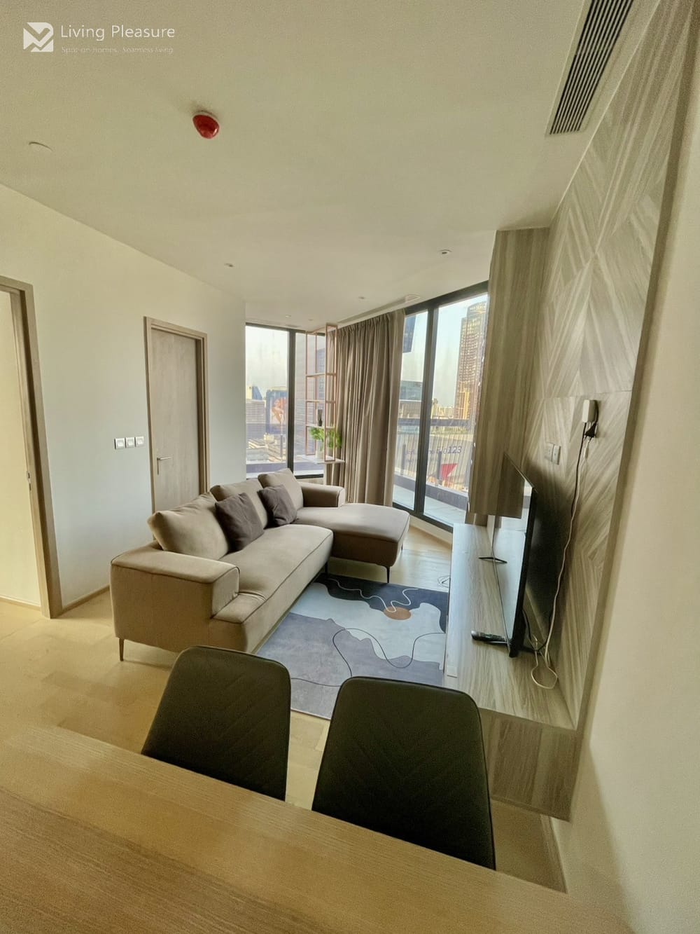 2 Bedrooms Condo for Rent I Ashton Asoke - Rama 9 3