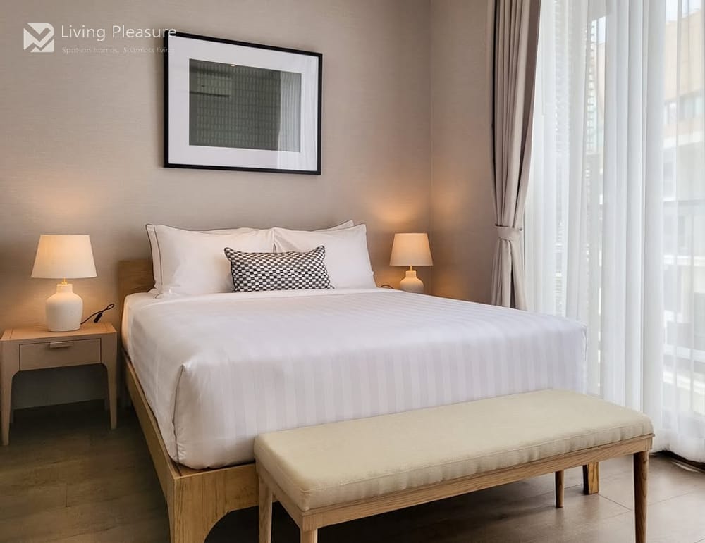 2 Bedrooms Condo for Rent I Park Origin Phrom Phong, Park 24 8