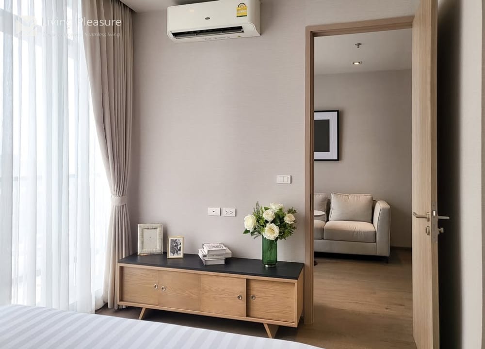 2 Bedrooms Condo for Rent I Park Origin Phrom Phong, Park 24 7