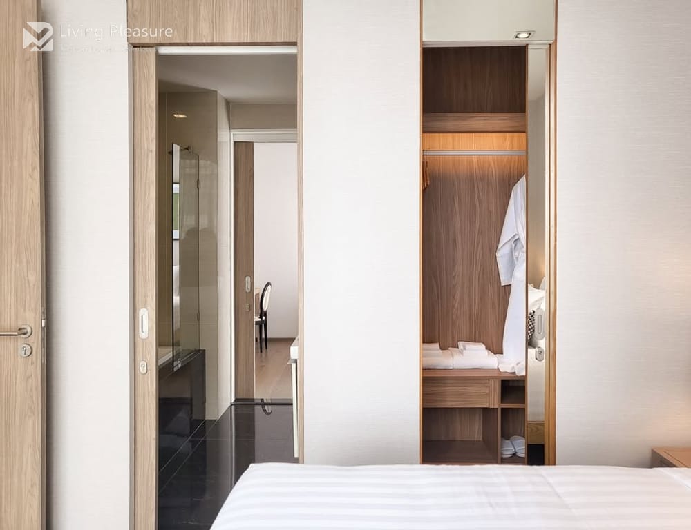 2 Bedrooms Condo for Rent I Park Origin Phrom Phong, Park 24 9