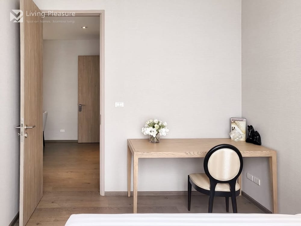2 Bedrooms Condo for Rent I Park Origin Phrom Phong, Park 24 12