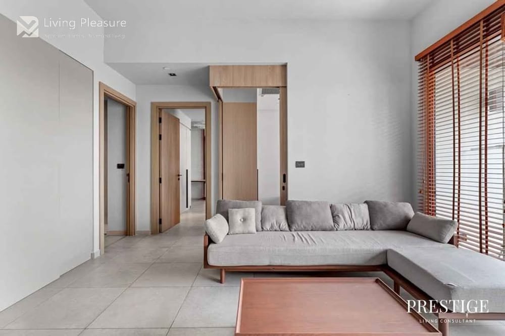 2-Bedroom Condo for Rent at The Lofts Asoke Near MRT Phetchaburi 2