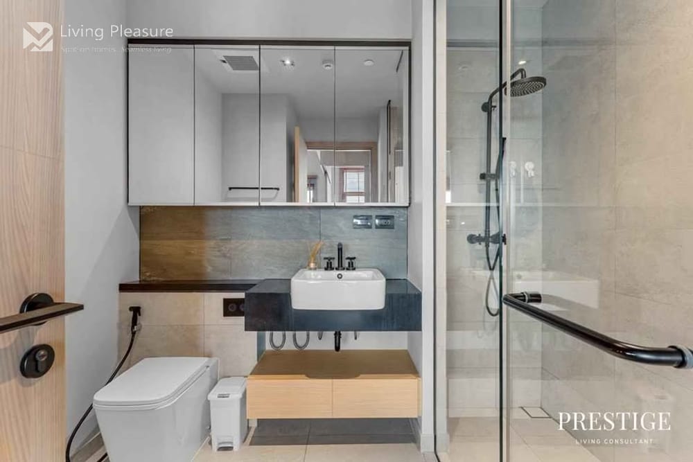 2-Bedroom Condo for Rent at The Lofts Asoke Near MRT Phetchaburi 9