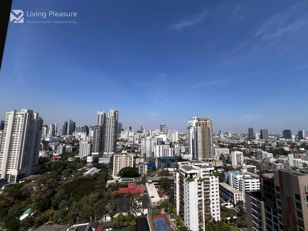 ให้เช่า 2 ห้องนอน คอนโด ใน โนเบิล สเตท สุขุมวิท 39 (Noble State 39) 6
