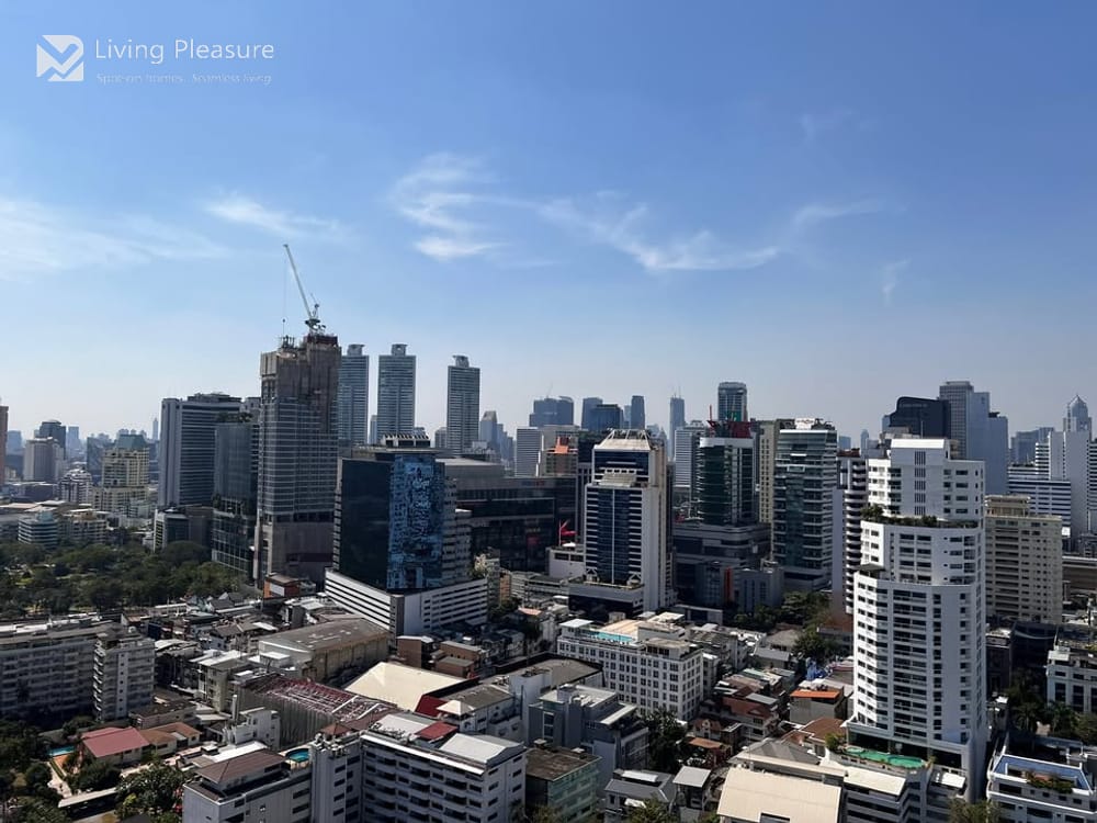 ให้เช่า 2 ห้องนอน คอนโด ใน โนเบิล สเตท สุขุมวิท 39 (Noble State 39) 14