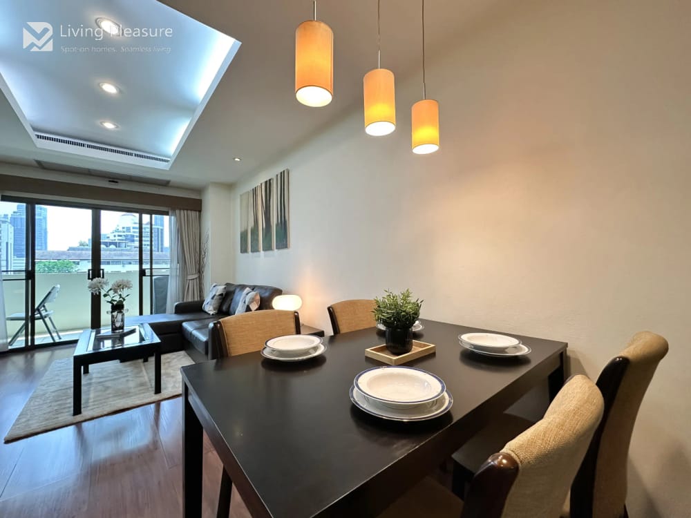 ให้เช่า 1 ห้องนอน คอนโด ใน พรีเมียร์ ทองหล่อ (Premier Thonglo) 2