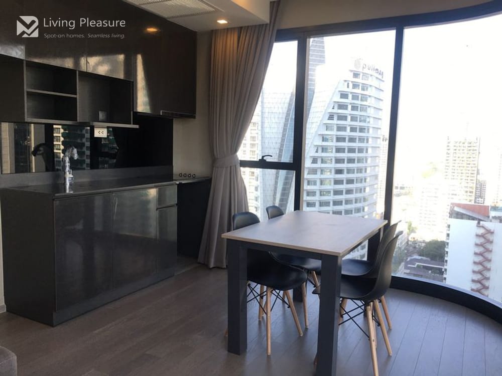 2 Bedrooms Condo for Rent I Ashton Asoke 4