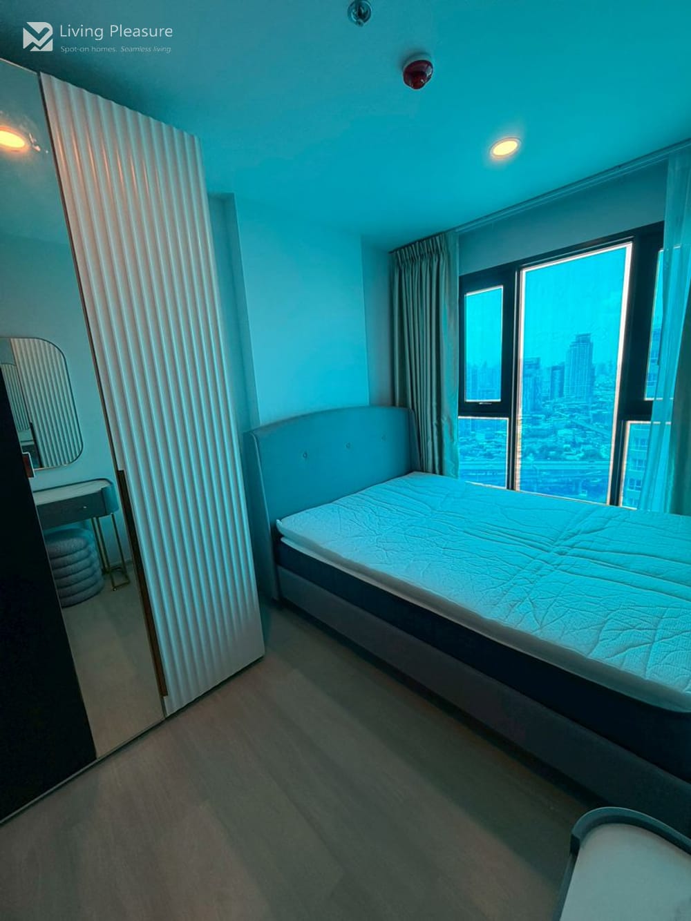 ขาย/ให้เช่า 1 ห้องนอน คอนโด ใน แอสปาย อ่อนนุช สเตชั่น (Aspire Onnut Station) 7
