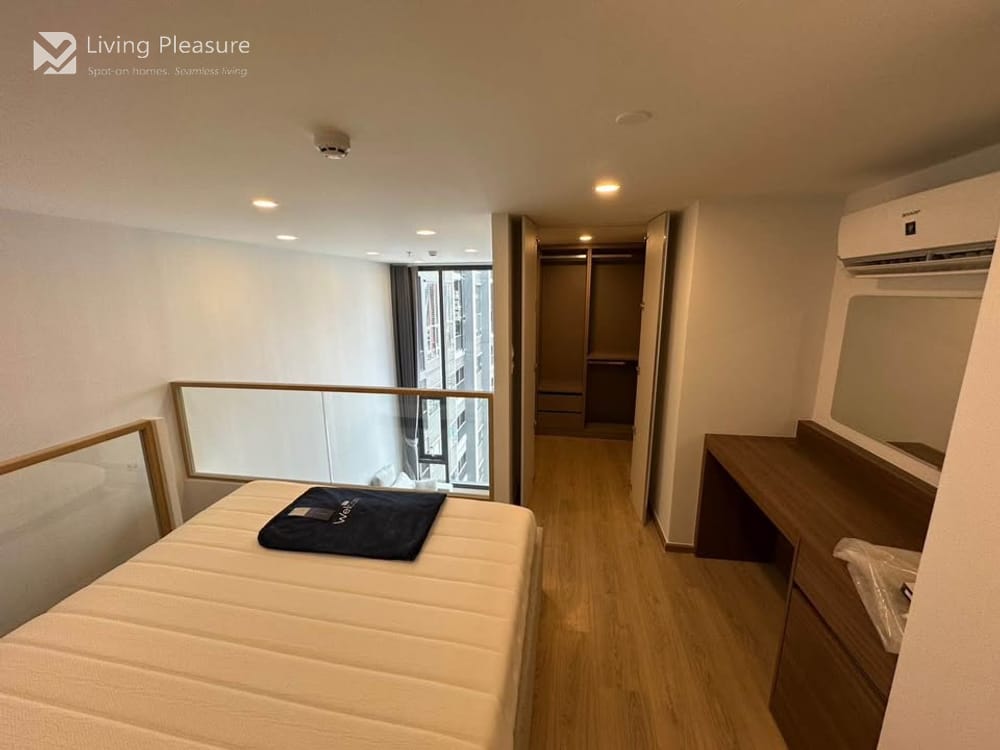 ให้เช่า 1 ห้องนอน คอนโด ใน ไลฟ์ พระราม 4 - อโศก (Life Rama 4–Asoke) 5