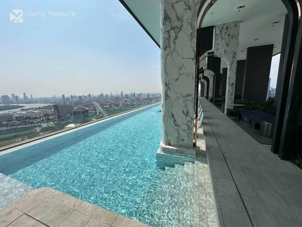 ให้เช่า 1 ห้องนอน คอนโด ใน ไลฟ์ พระราม 4 - อโศก (Life Rama 4–Asoke) 7