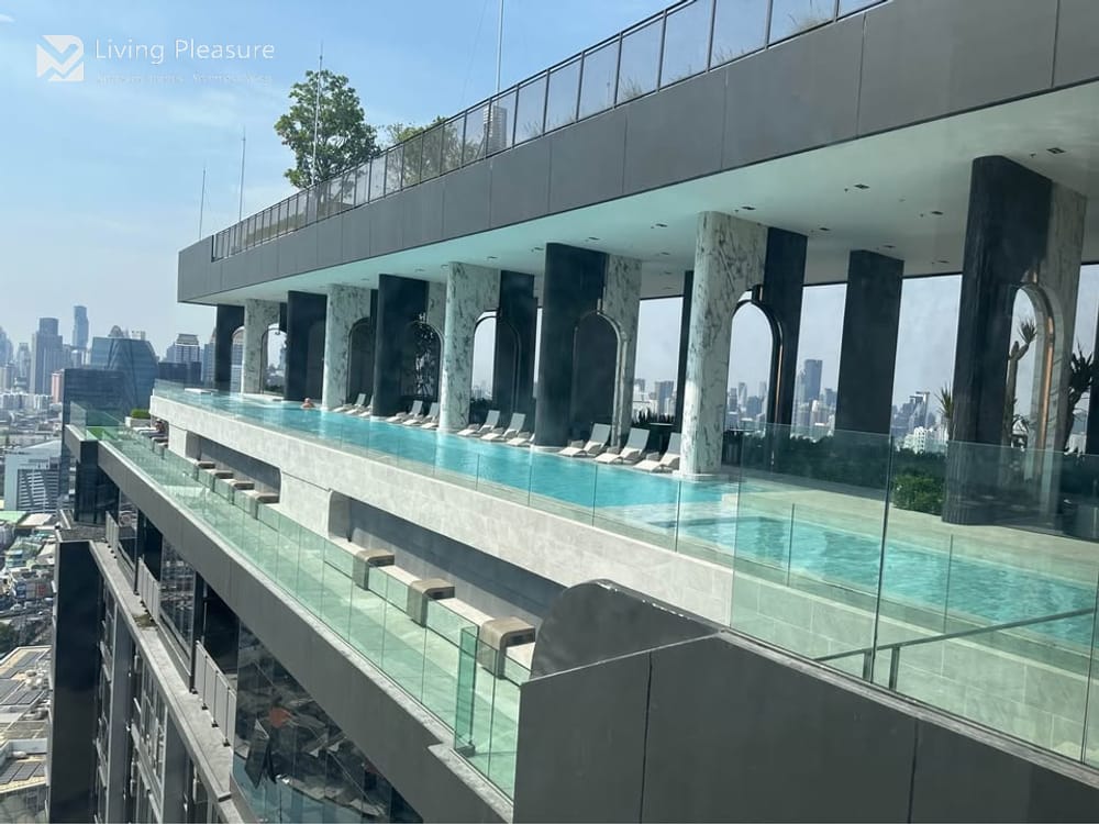 ให้เช่า 1 ห้องนอน คอนโด ใน ไลฟ์ พระราม 4 - อโศก (Life Rama 4–Asoke) 8