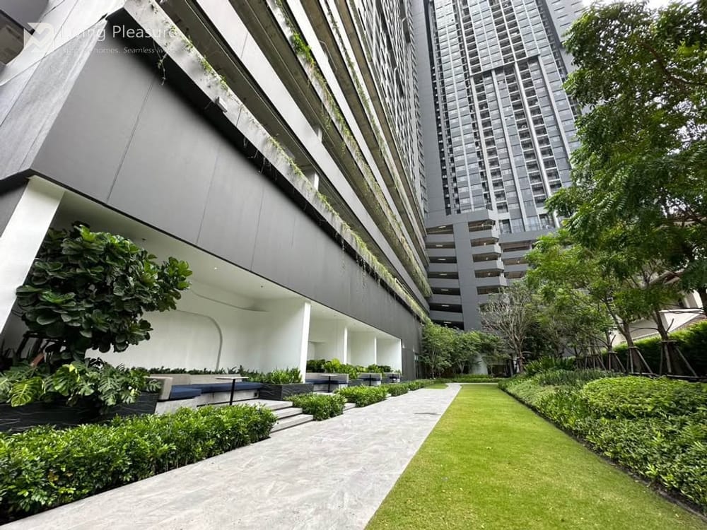 ให้เช่า 1 ห้องนอน คอนโด ใน ไลฟ์ พระราม 4 - อโศก (Life Rama 4–Asoke) 9