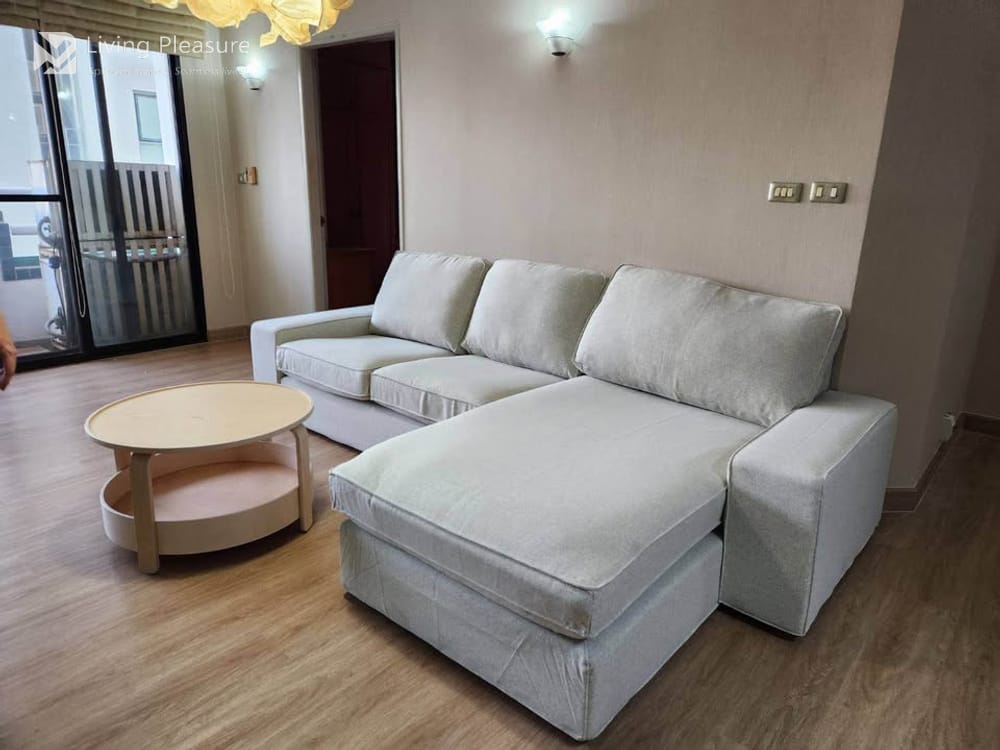 2-Bedroom Condo for Rent in Las Colinas - Steps from MRT Sukhumvit 2