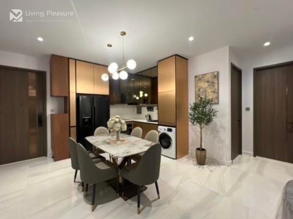 ให้เช่า 3 ห้องนอน คอนโด ใน ศุภาลัย ไอคอน สาทร (Supalai Icon Sathorn) 2