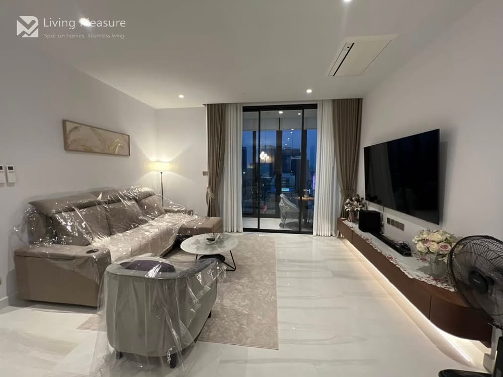 ให้เช่า 3 ห้องนอน คอนโด ใน ศุภาลัย ไอคอน สาทร (Supalai Icon Sathorn) 3