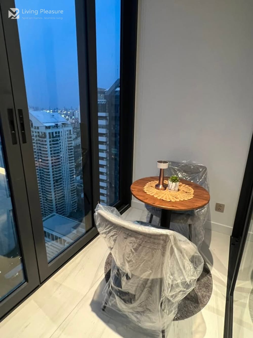 ให้เช่า 3 ห้องนอน คอนโด ใน ศุภาลัย ไอคอน สาทร (Supalai Icon Sathorn) 4