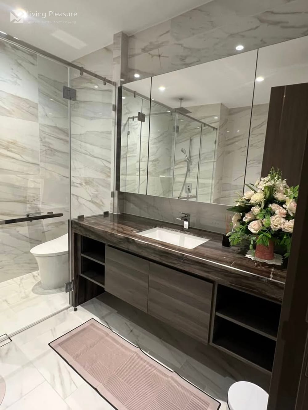 ให้เช่า 3 ห้องนอน คอนโด ใน ศุภาลัย ไอคอน สาทร (Supalai Icon Sathorn) 7