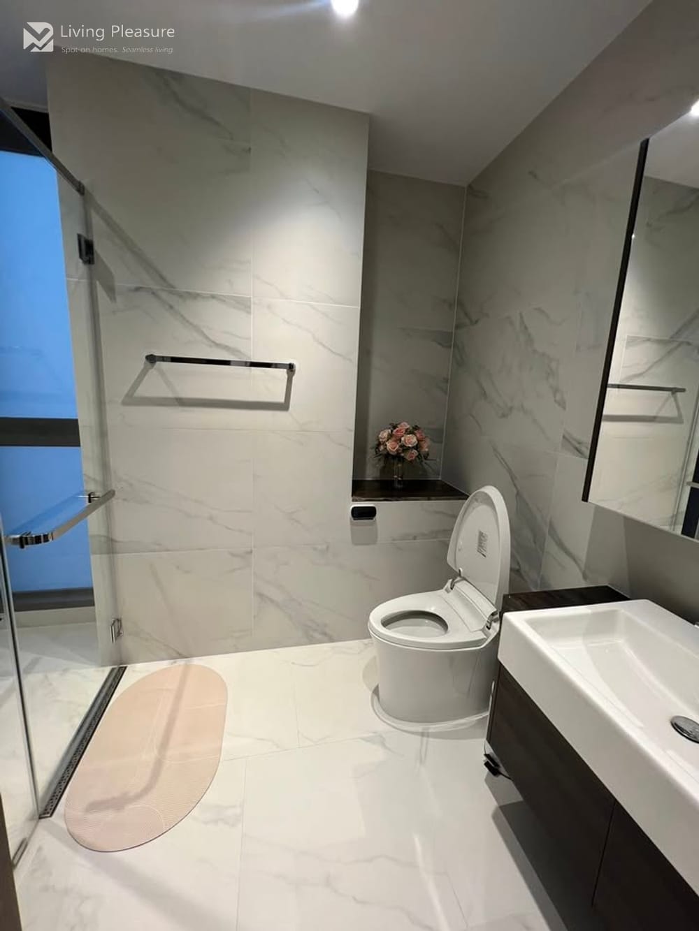 ให้เช่า 3 ห้องนอน คอนโด ใน ศุภาลัย ไอคอน สาทร (Supalai Icon Sathorn) 9