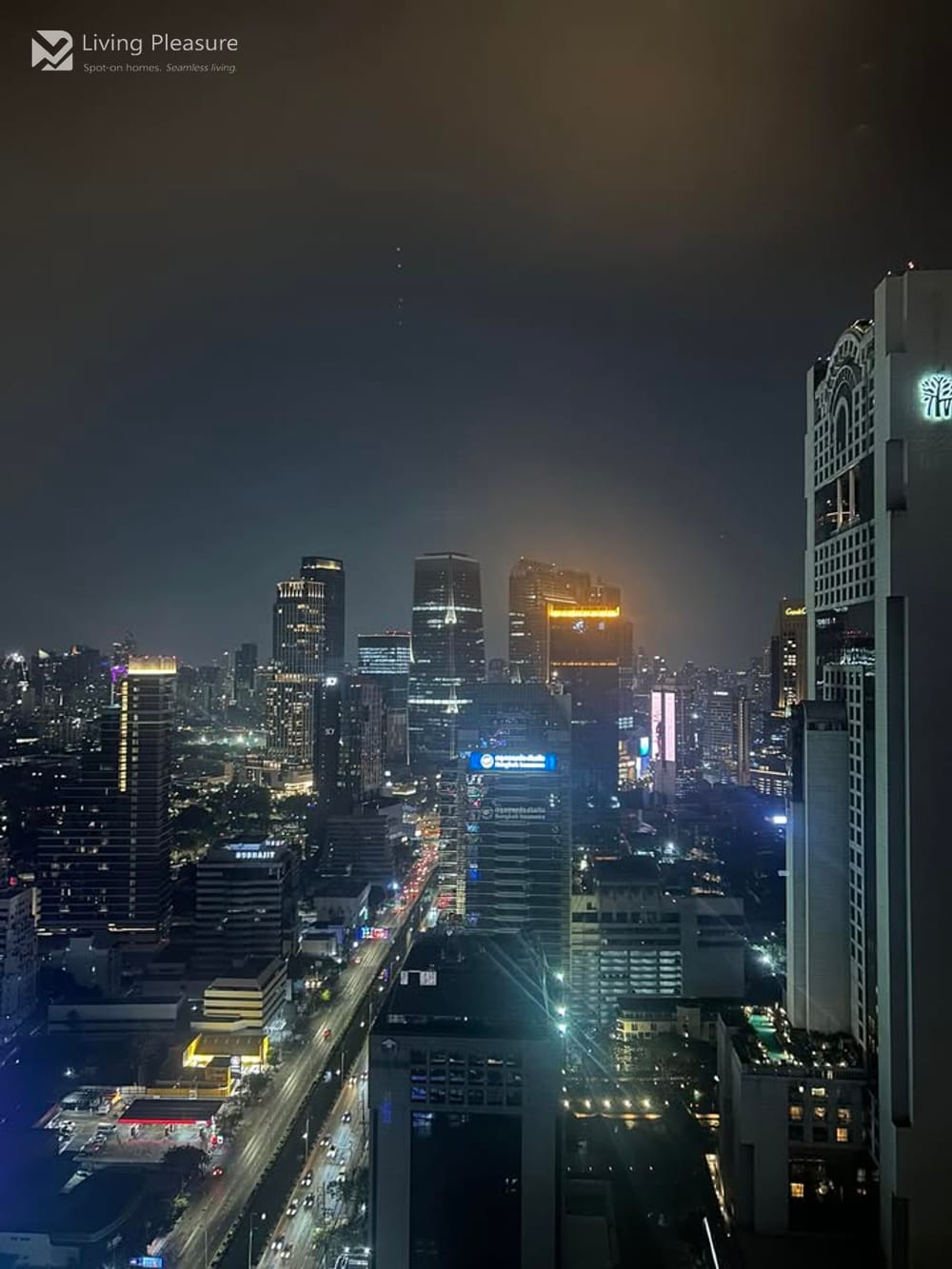 ให้เช่า 3 ห้องนอน คอนโด ใน ศุภาลัย ไอคอน สาทร (Supalai Icon Sathorn) 12
