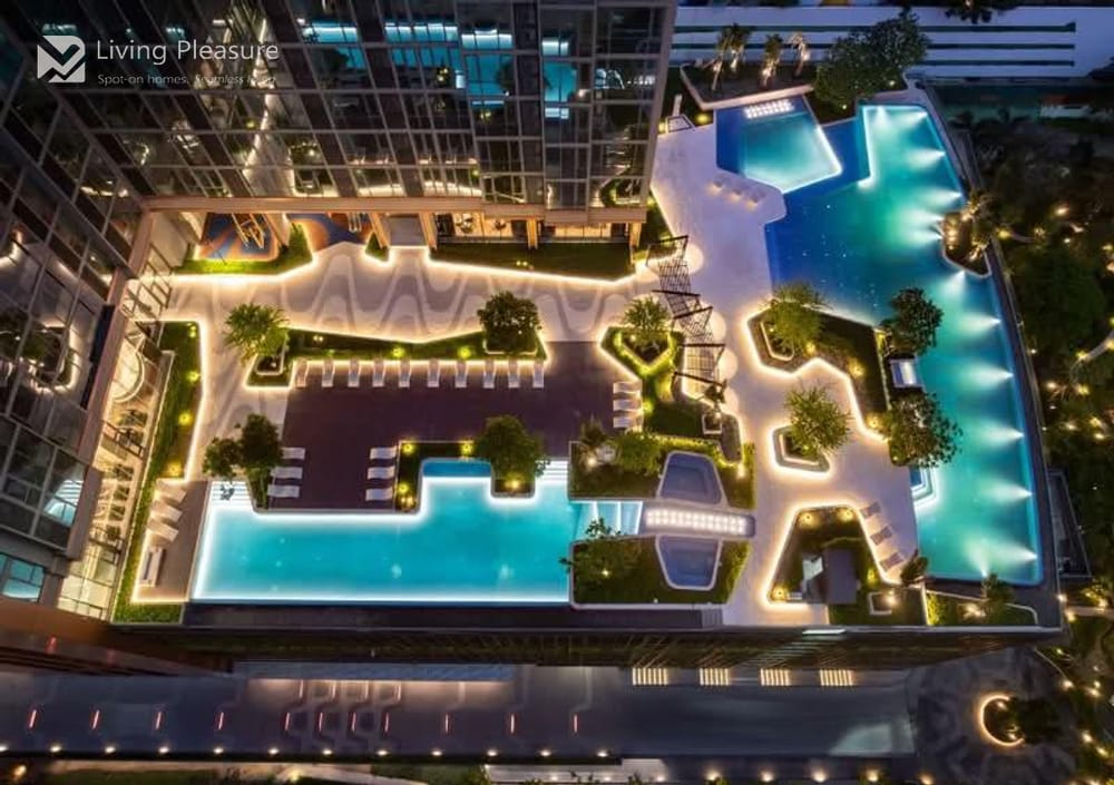ให้เช่า 3 ห้องนอน คอนโด ใน ศุภาลัย ไอคอน สาทร (Supalai Icon Sathorn) 14